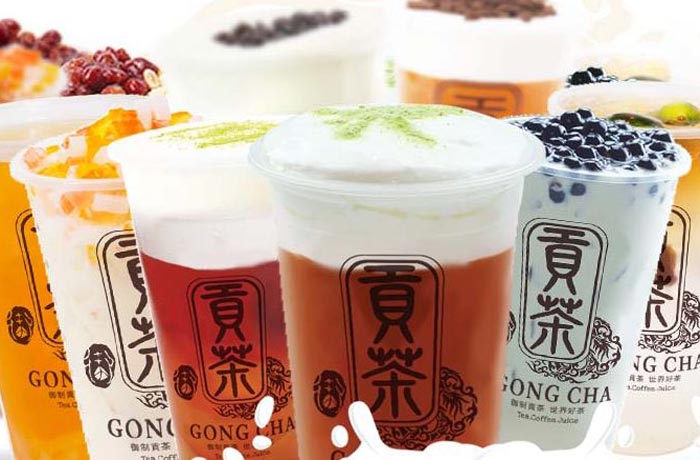 施秉贡茶培训